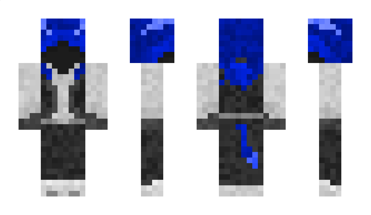 Rinoku4044 Minecraft Skin