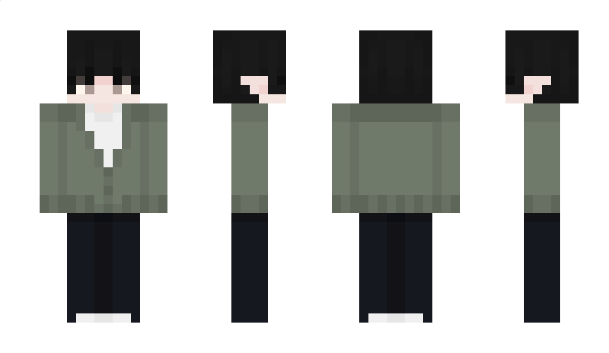 3badh Minecraft Skin