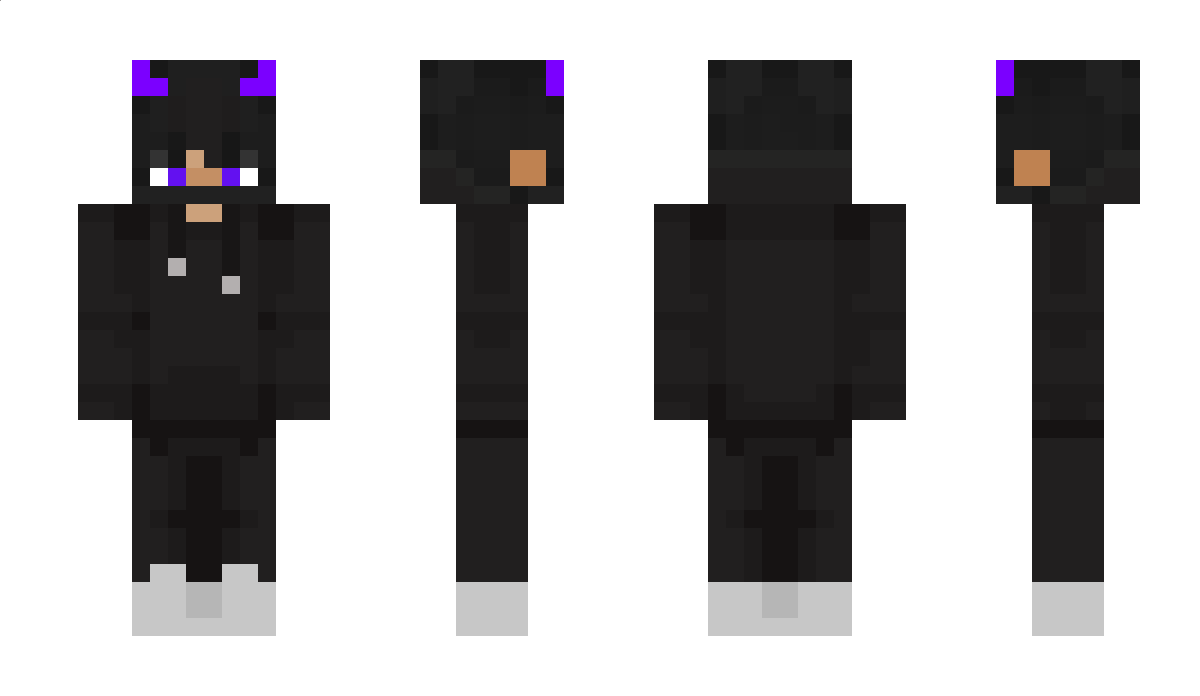 xeren10 Minecraft Skin