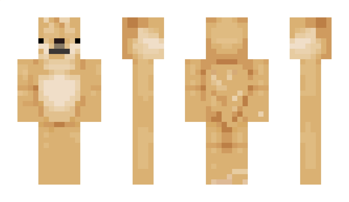 RaptorBoy777 Minecraft Skin