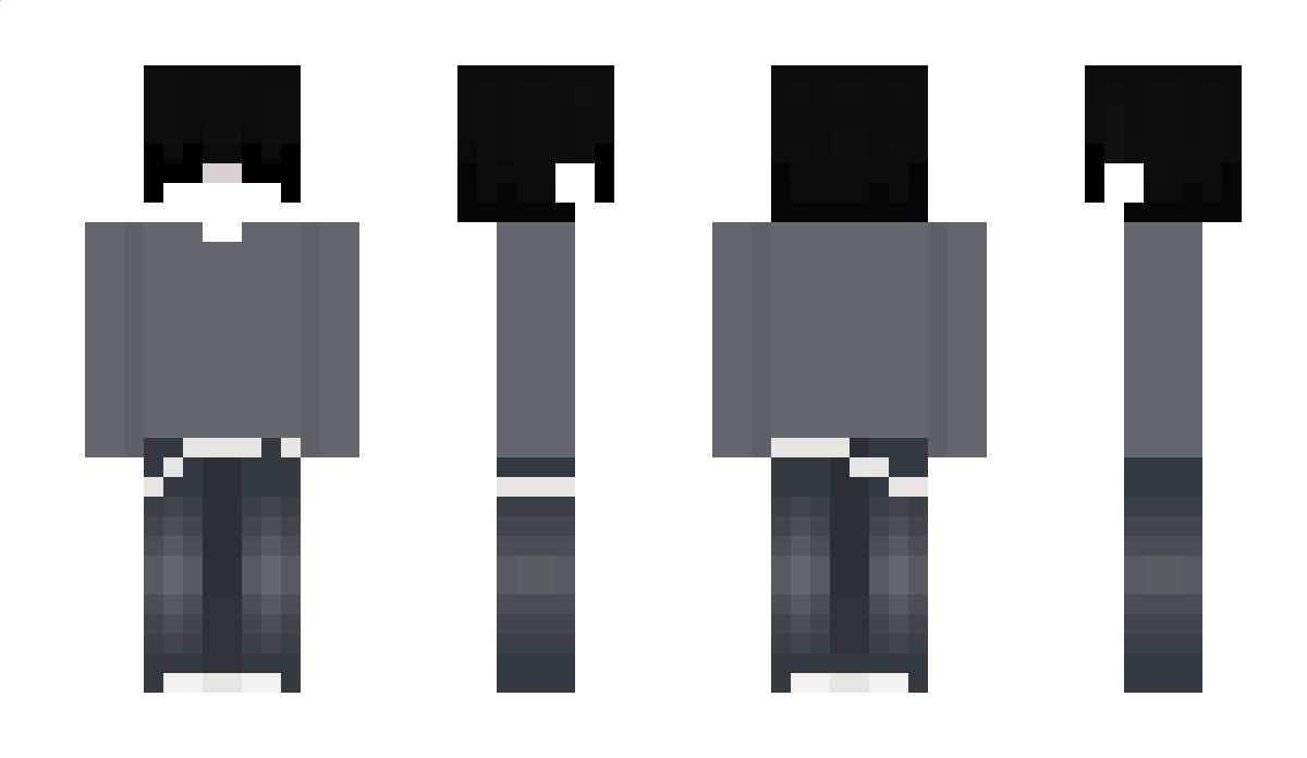 mnvss Minecraft Skin