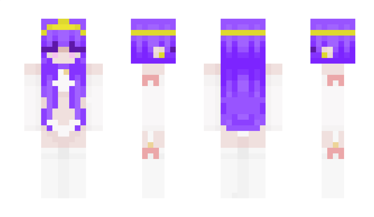 Tannye Minecraft Skin