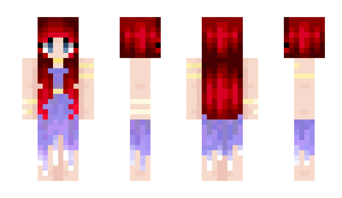 CileraDragonfang Minecraft Skin