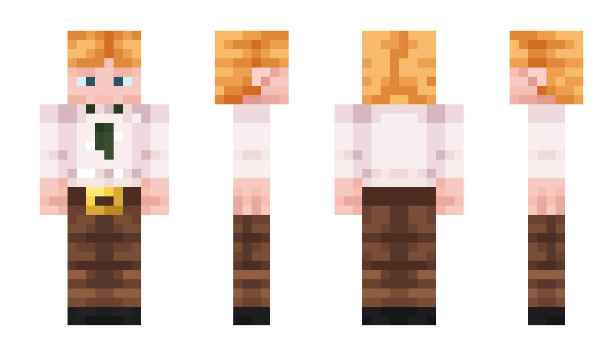 Graheki_ Minecraft Skin