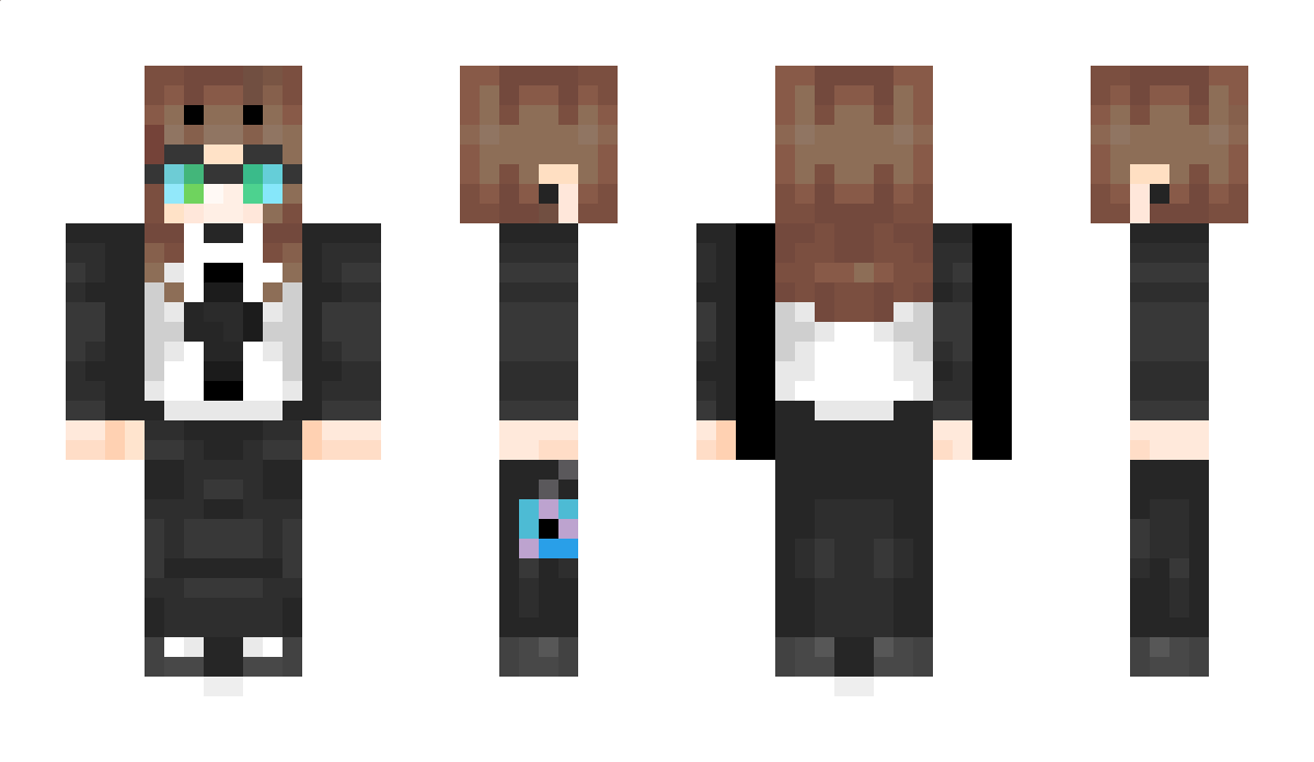 1Pidds Minecraft Skin