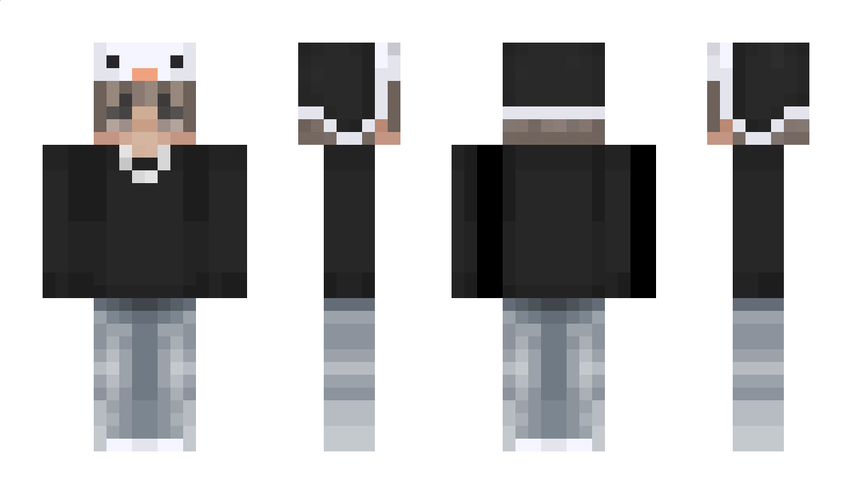 izmirege35 Minecraft Skin