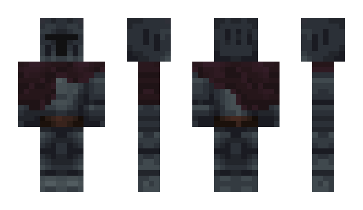 MENTTX Minecraft Skin