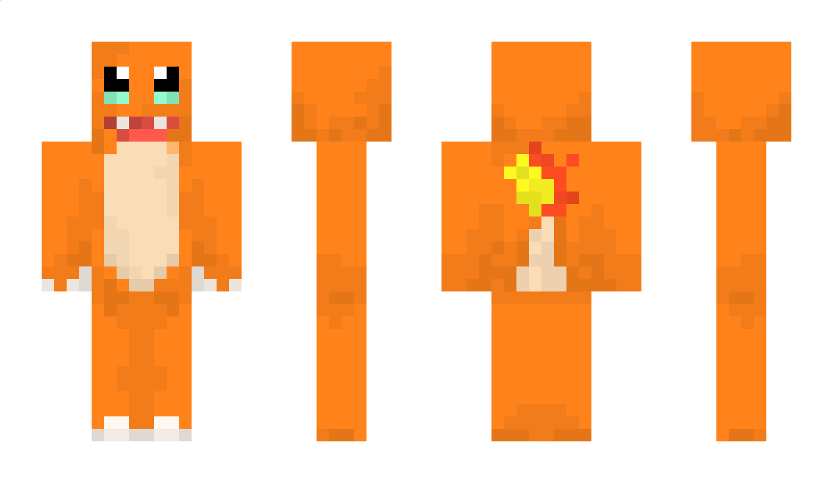 Kiel Minecraft Skin