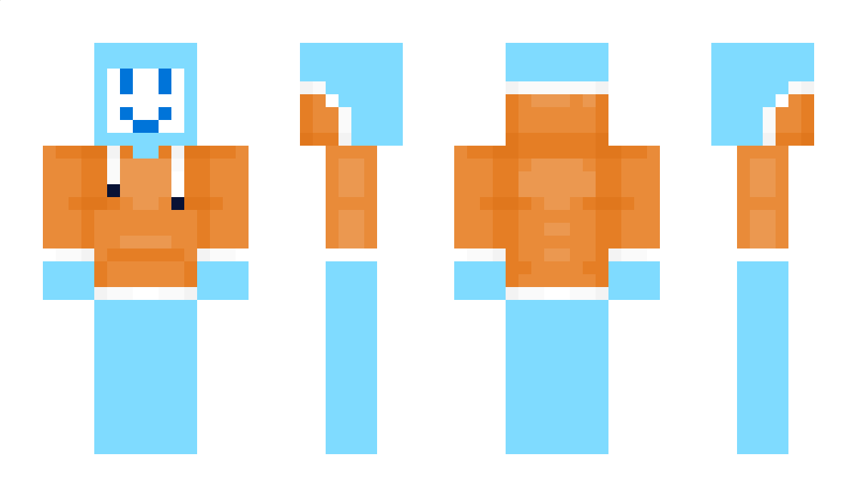 Eddyyiyi Minecraft Skin