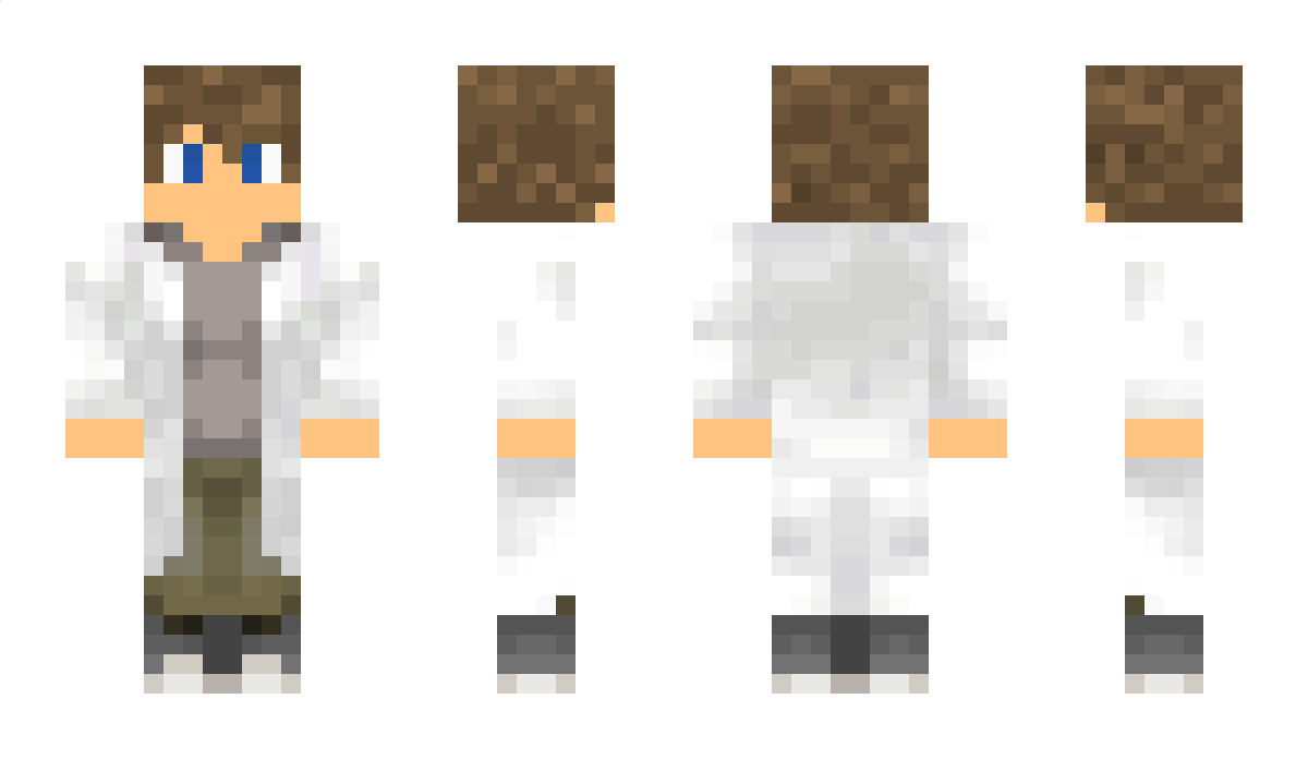 Bam4000 Minecraft Skin