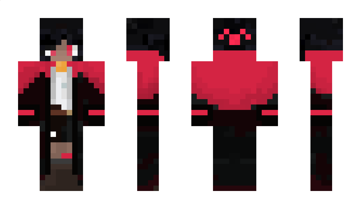 Mr_KSoup Minecraft Skin