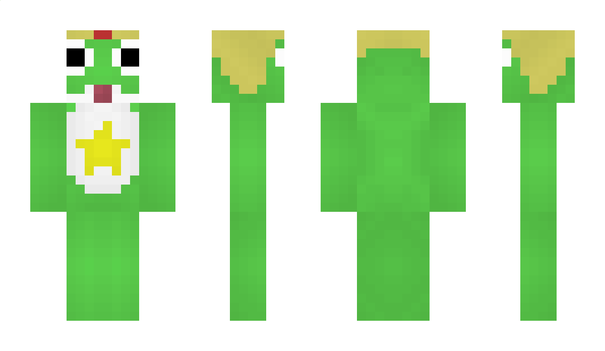 gobyonline Minecraft Skin