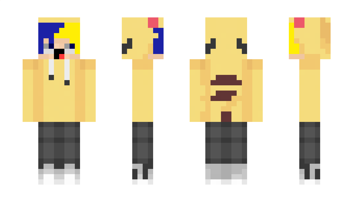 yukutama Minecraft Skin