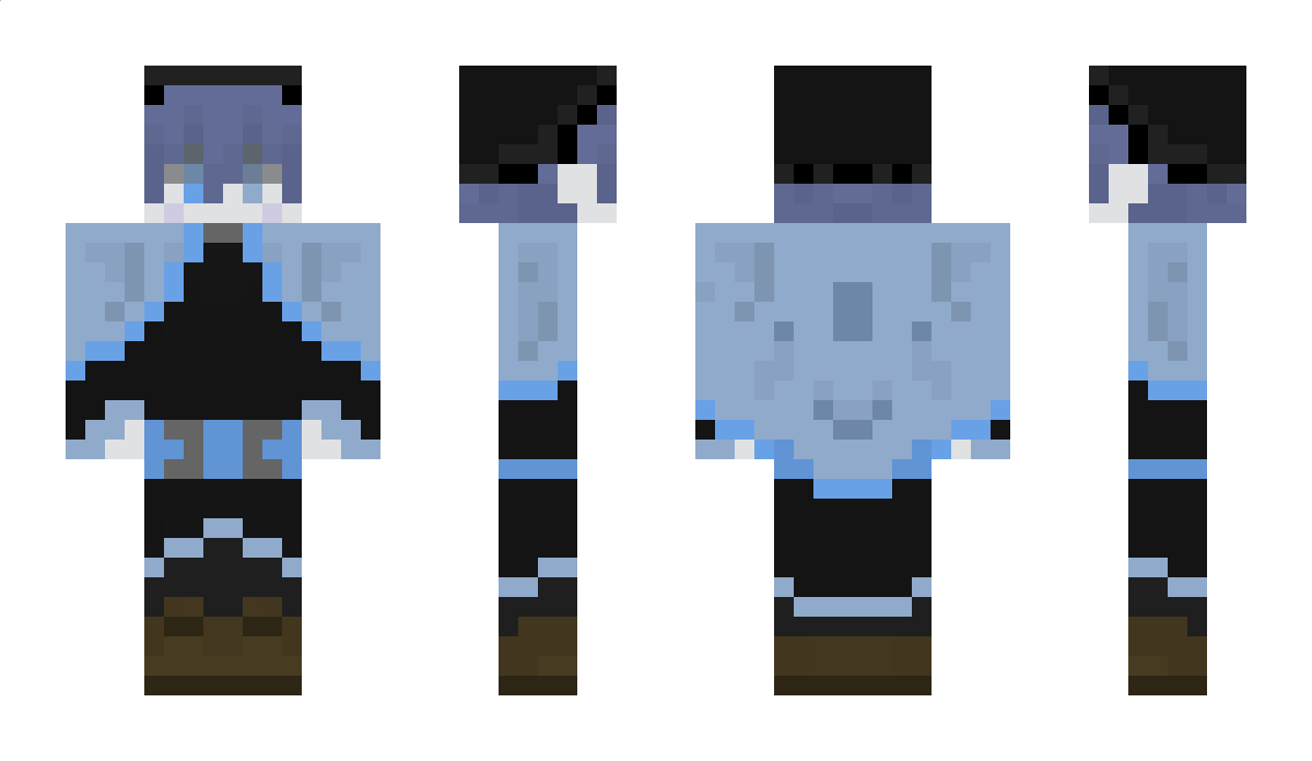DarkSunShyne Minecraft Skin