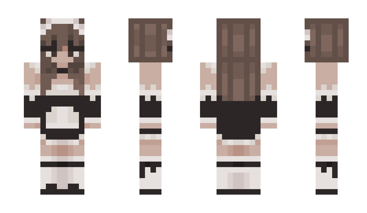 wo_fiction Minecraft Skin