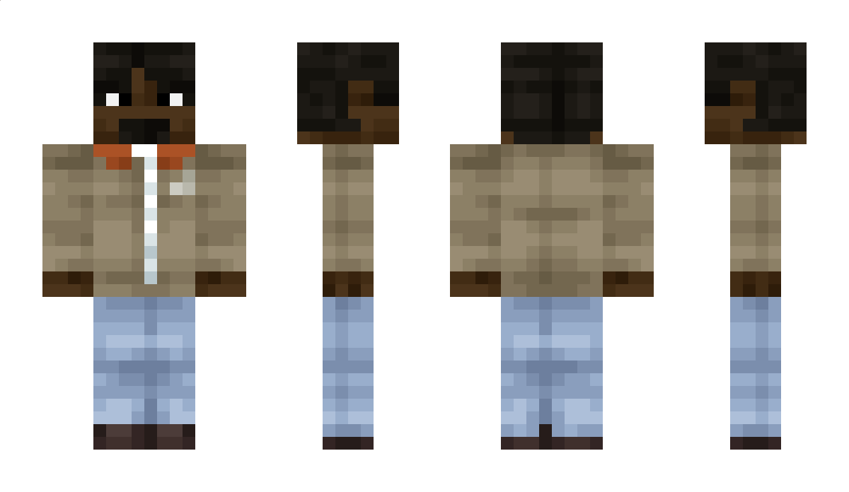 IVAN_SWAGA_PRIME Minecraft Skin