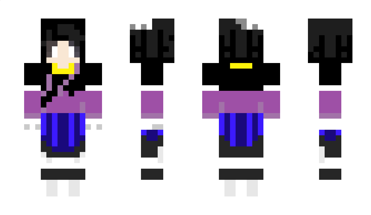 Adrian5409 Minecraft Skin