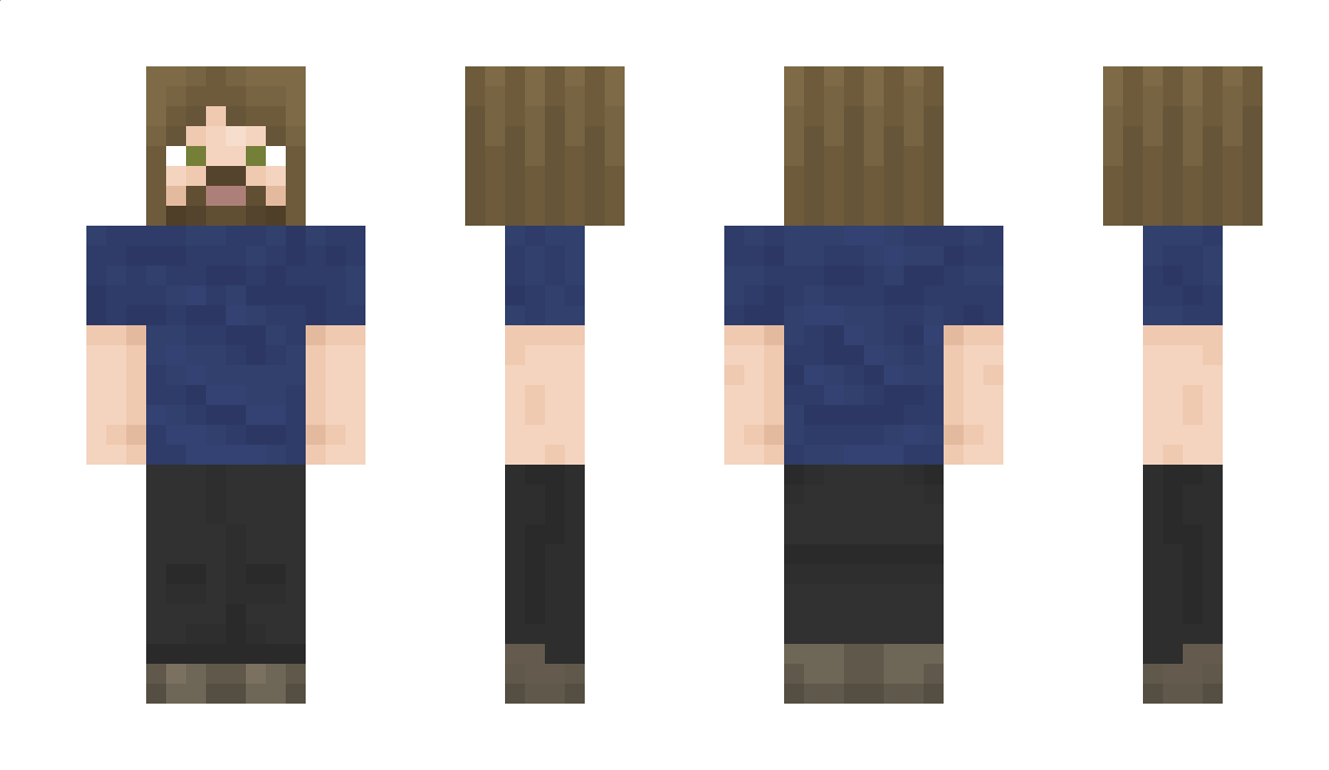 DunbatronRicardo Minecraft Skin