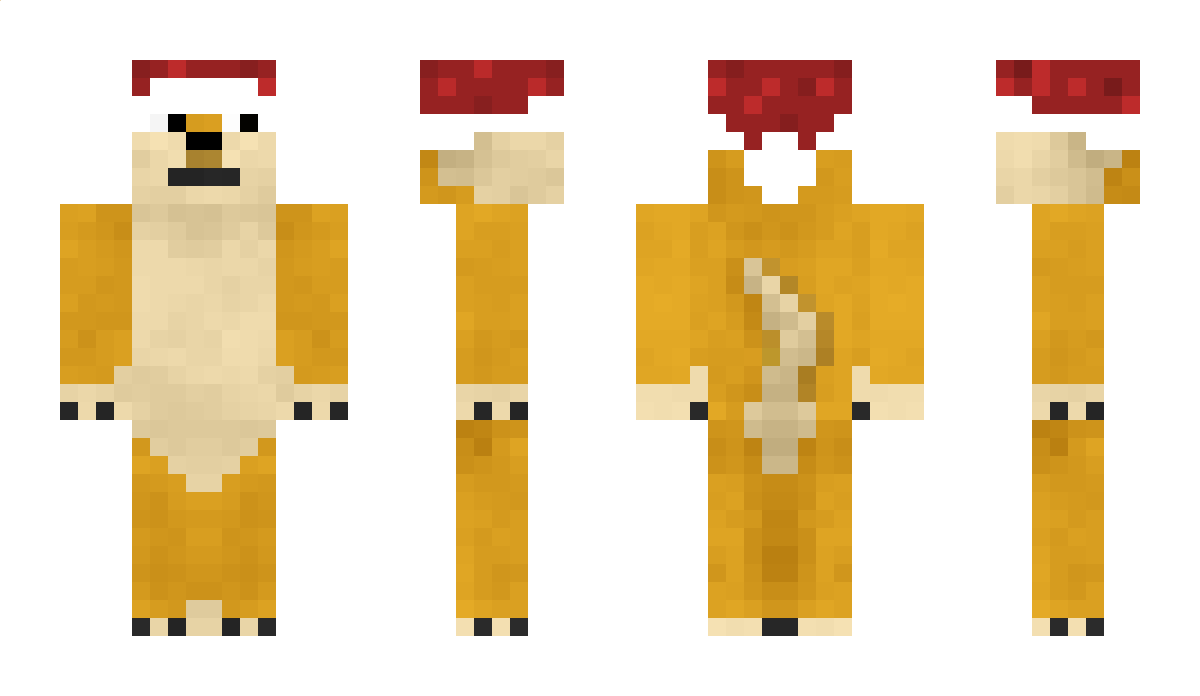 Abiix Minecraft Skin