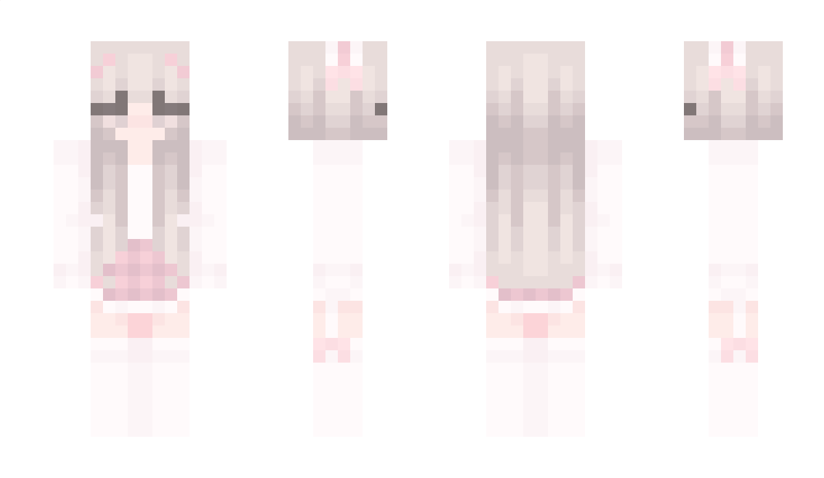 misiu Minecraft Skin