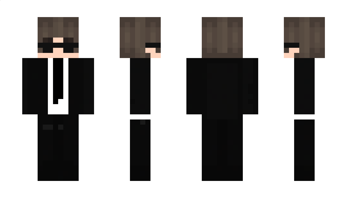 xRzufik Minecraft Skin