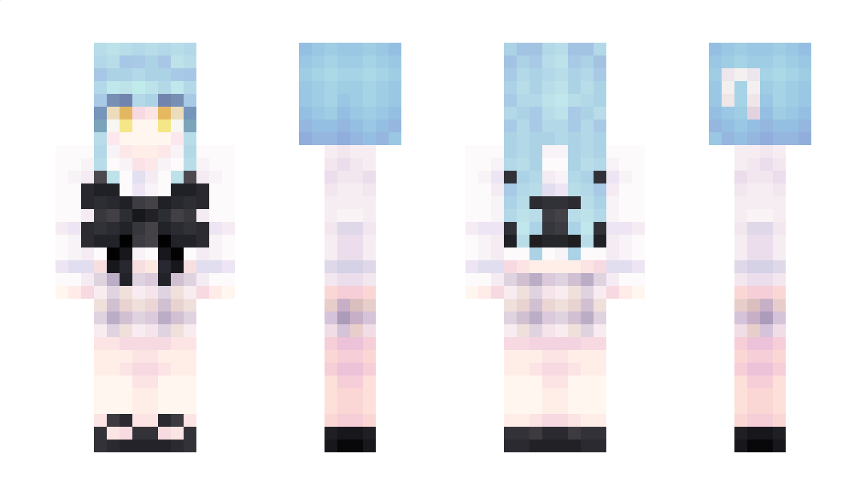 GnIe02 Minecraft Skin