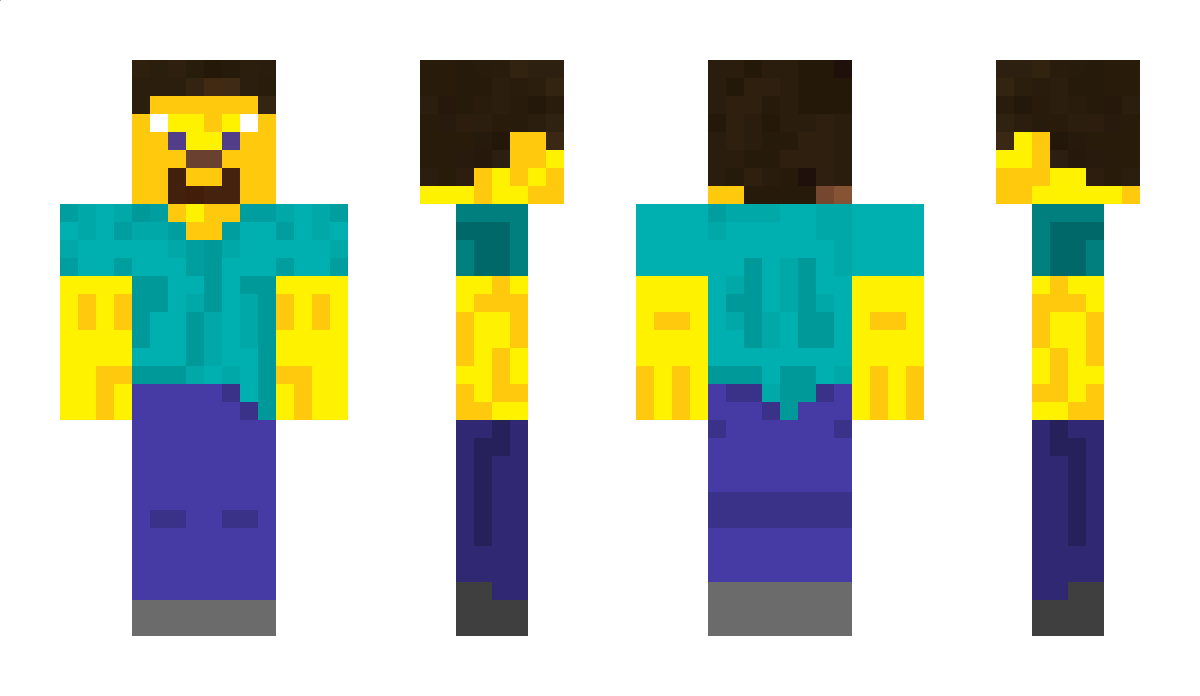 rayskin Minecraft Skin