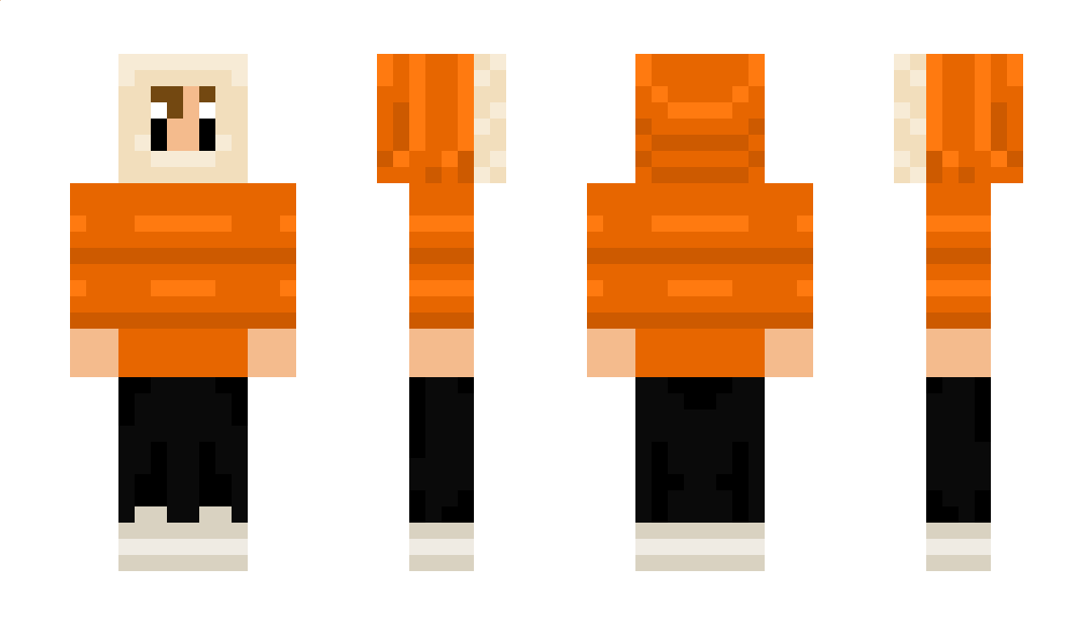 KobysABot Minecraft Skin