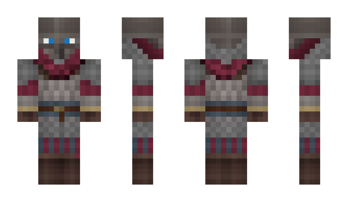 Vaegen Minecraft Skin