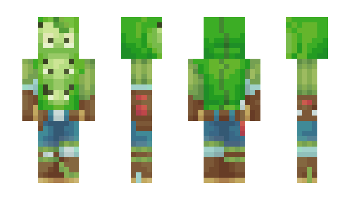 Fearless1140 Minecraft Skin