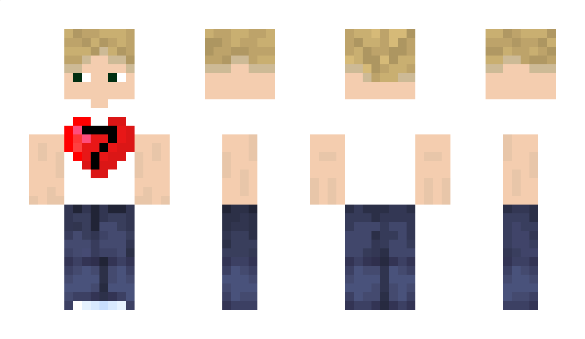 Lxnny_ Minecraft Skin