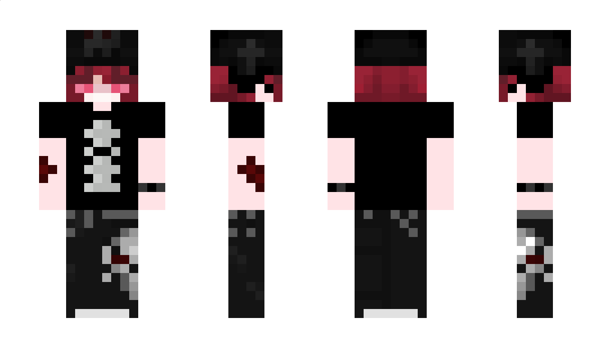 1Gia Minecraft Skin