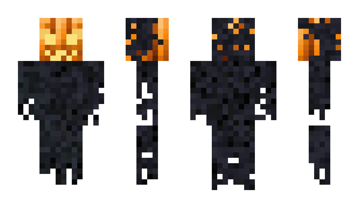 ScavBOSS Minecraft Skin