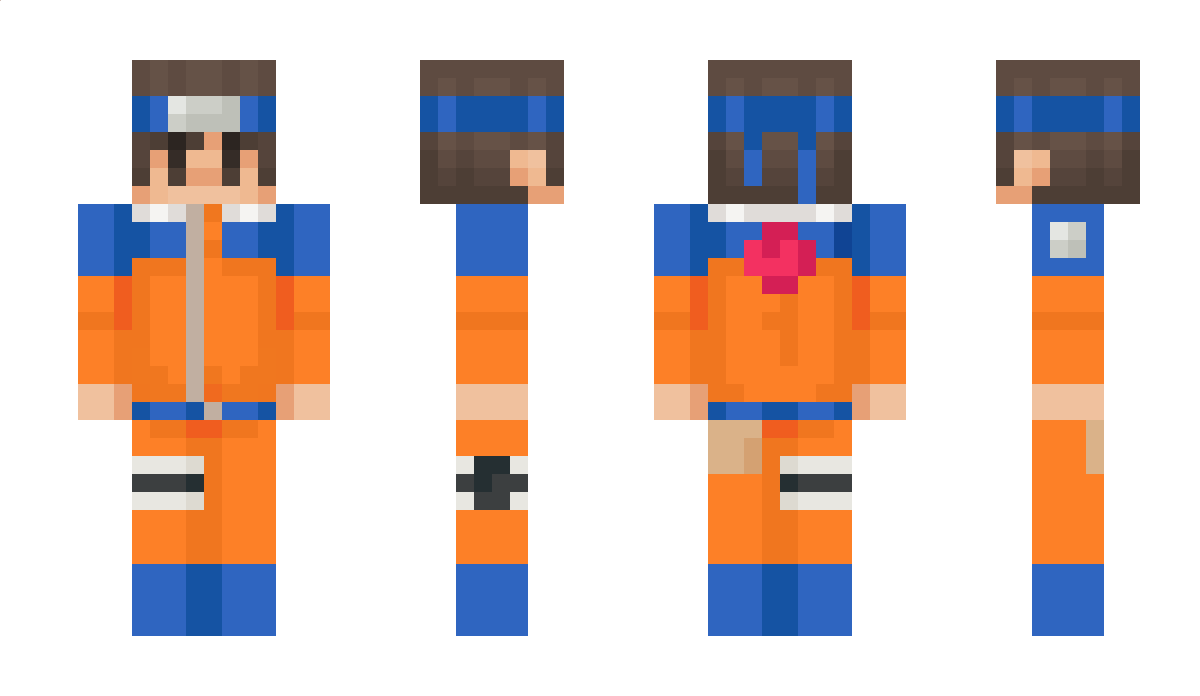 Defnd Minecraft Skin