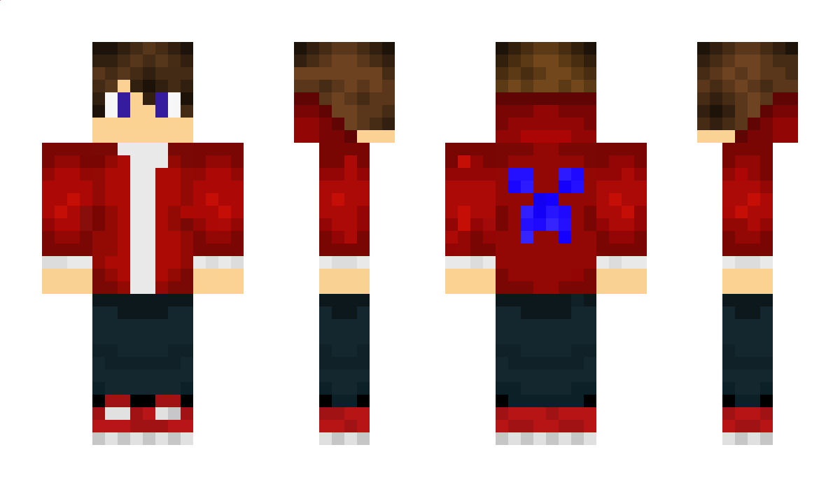 Hirotolemon Minecraft Skin