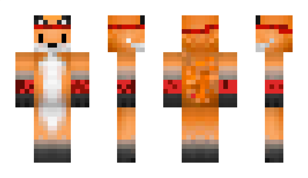 Feboyz Minecraft Skin