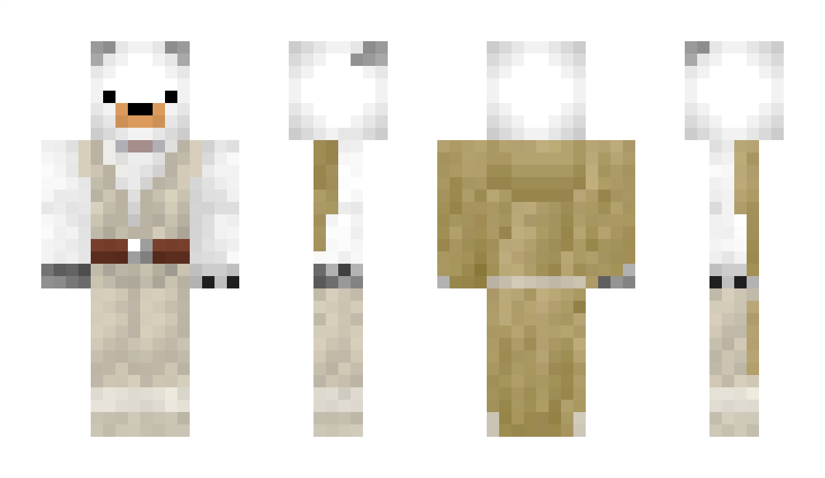 Saulo_MC Minecraft Skin