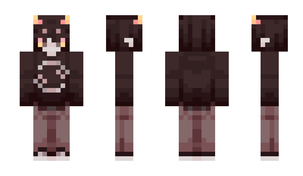 LoryKitty02 Minecraft Skin