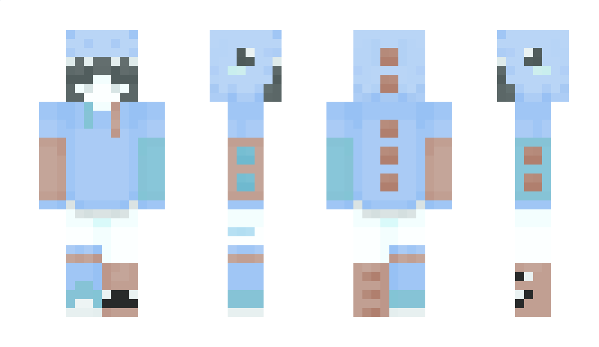 lilianith Minecraft Skin