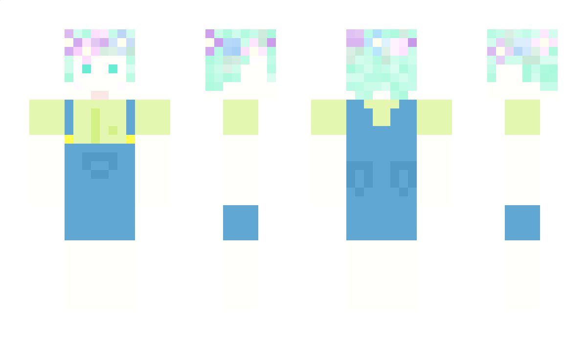 KeagsMC Minecraft Skin