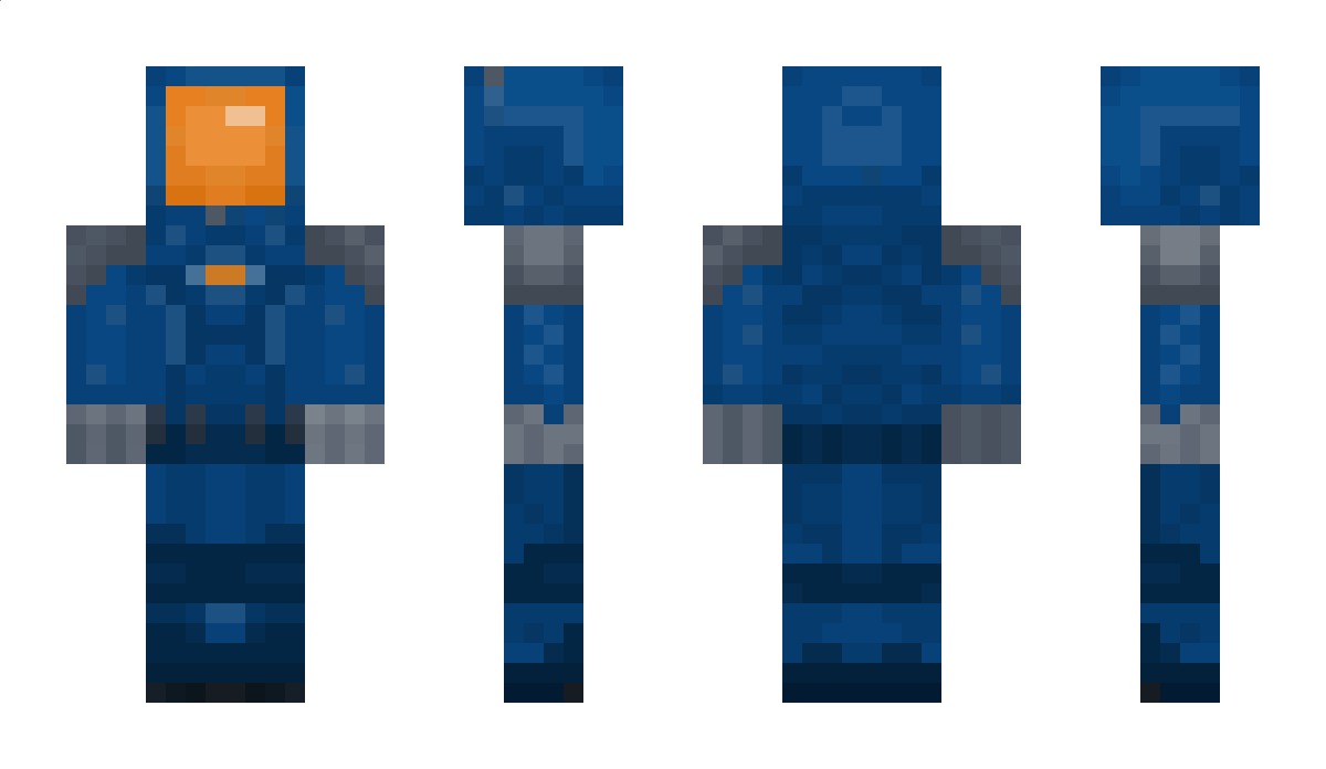 Hydrotore003 Minecraft Skin