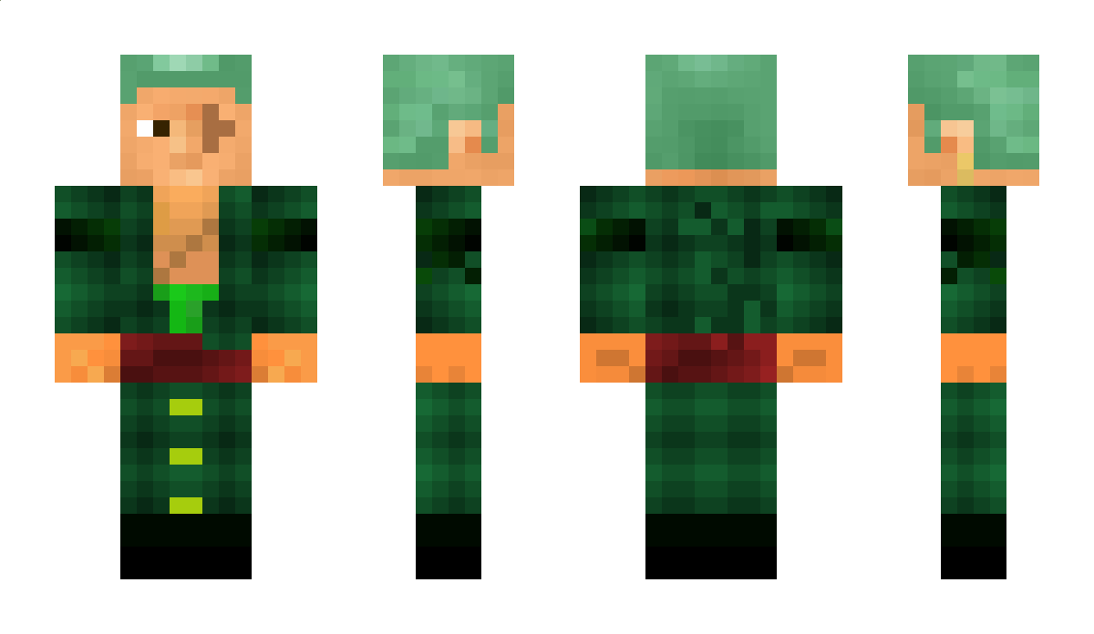 Cavalodoido Minecraft Skin