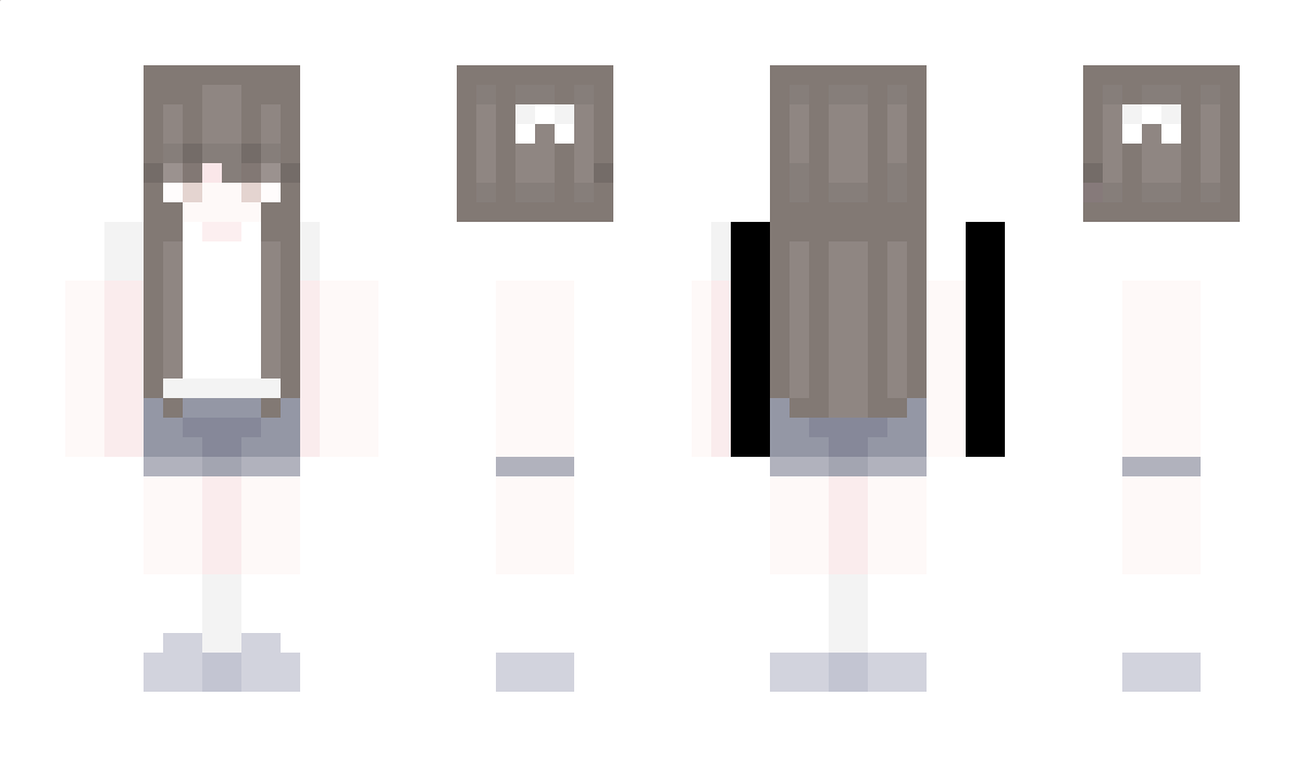 1SnowEearth Minecraft Skin