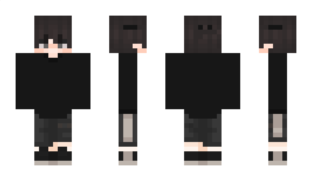 ii7moody_ Minecraft Skin