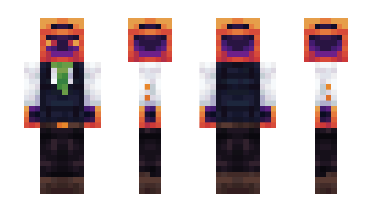 FadedUser33 Minecraft Skin