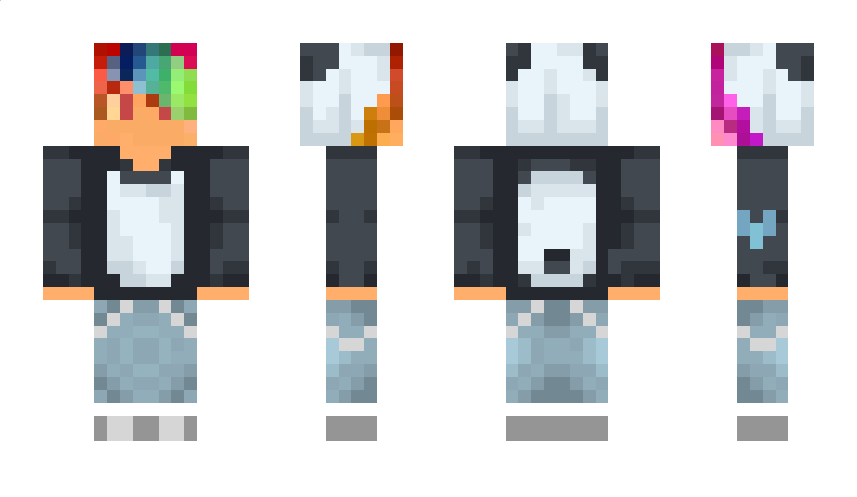 ThePandamaCanal Minecraft Skin