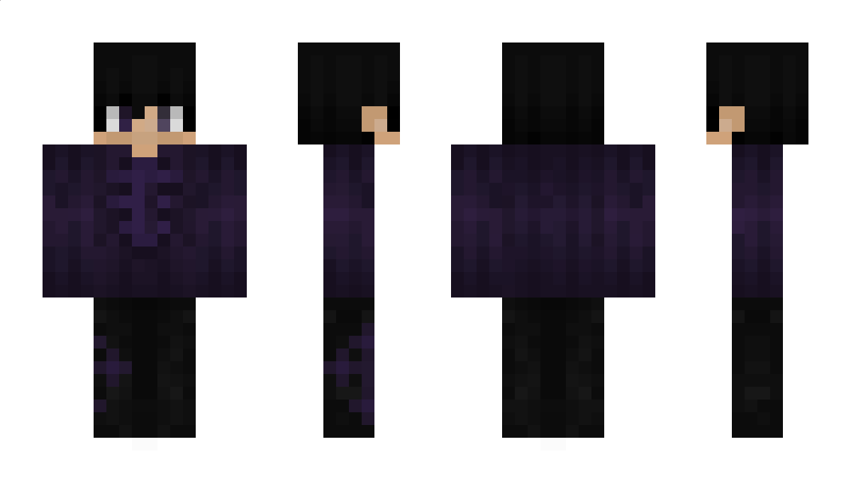 zi3l Minecraft Skin