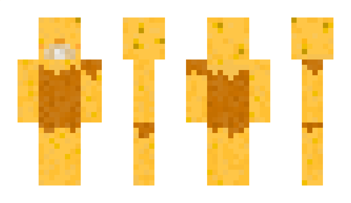 Foungus Minecraft Skin