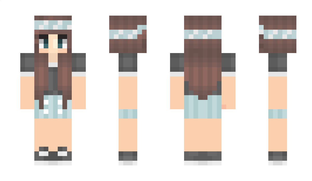 OIC Minecraft Skin