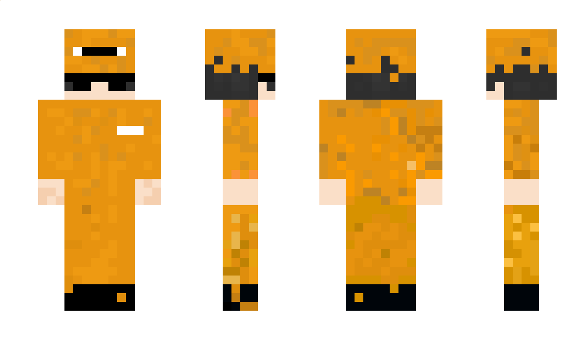 Mr_55 Minecraft Skin